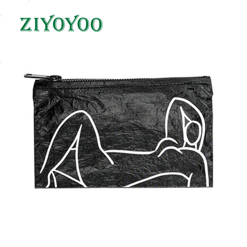 2022 Funky Waterproof Washable Fabric Designer Makeup Cosmetic Organizer Bag For Men