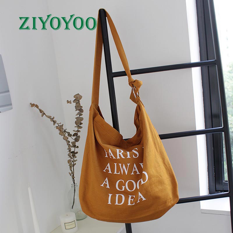 Big Size Heavy Canvas Tote Bag/Cotton Canvas Bag/cotton Shopping Tote Bag
