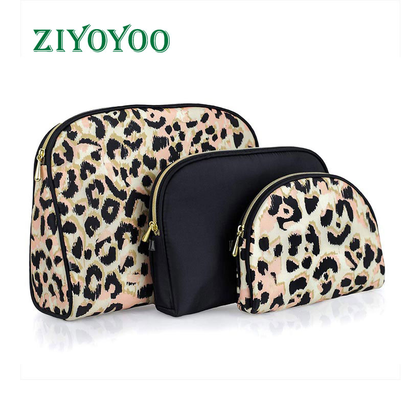 Fashion Cosmetic Bag, Cosmetic Bag Set, Custom Makeup Pouch