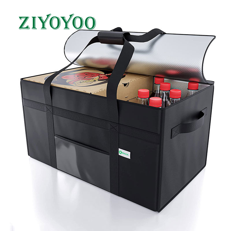 Large Delivery Cooler Bag, Waterproof Cooler Bag