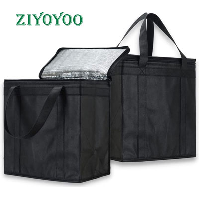 insulated delivery bag