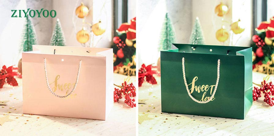 Paper Gift Bag