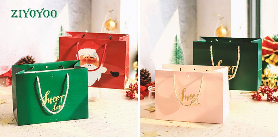 Paper Gift Bag