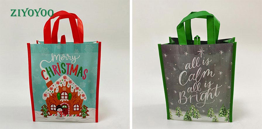 Festive Tote Bag