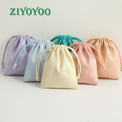 suede dust bag