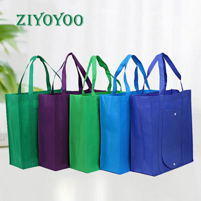 non woven grocery bag