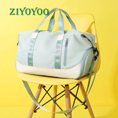 luxury duffle bag