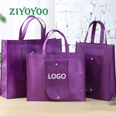 foldable non woven bag