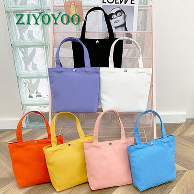custom canvas tote bag