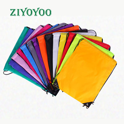 drawstring gym bag