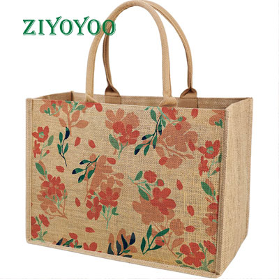 cotton linen bag	