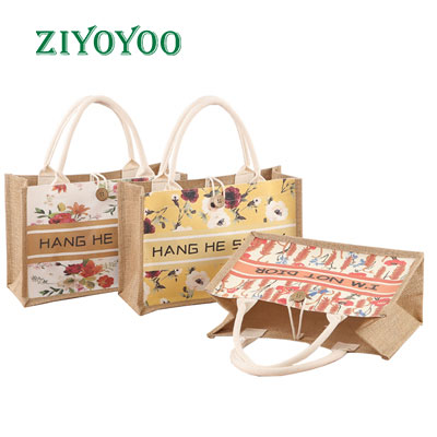 jute bag	