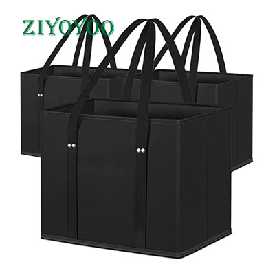 reusable grocery bags