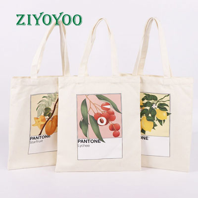 custom tote bag canvas