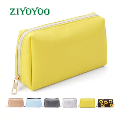 customized pu makeup bag	