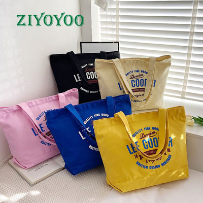 canvass bag