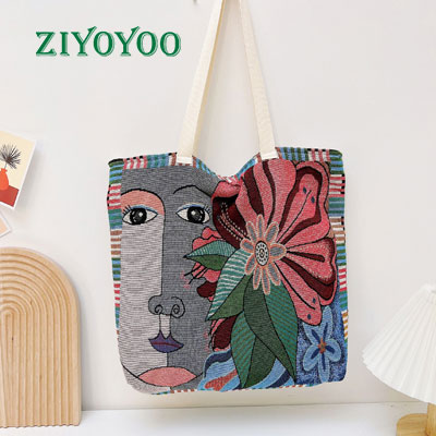 canvas tote bag custom