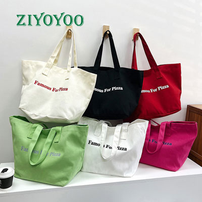 canvass bag