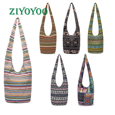 canvas crossbody bag