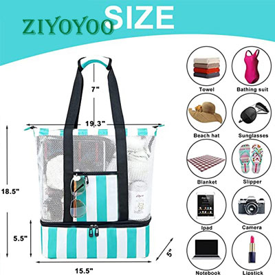 cooler bag insulated