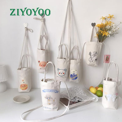 Cotton Handbag
