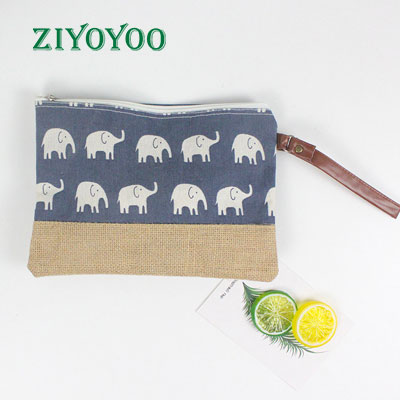 women makeup pouch