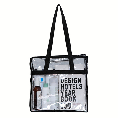 Clear Toiletry Bag