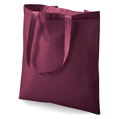 Eco Canvas Tote Bag