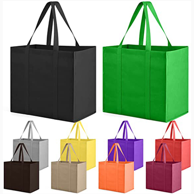 Heavy Duty Grocery Bags