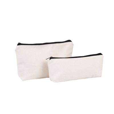 blank makeup bag