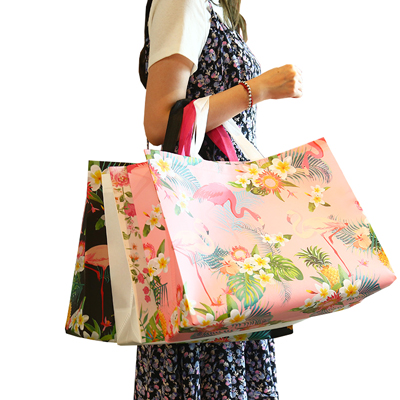 custom shopping bag