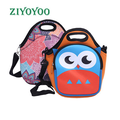 Neoprene Lunch Bag