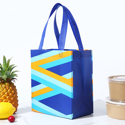 Laminated Non Woven Tote Bags