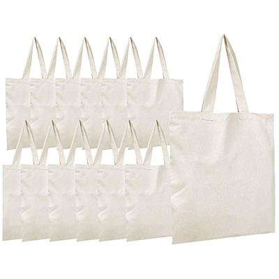 Canvas Tote Bags