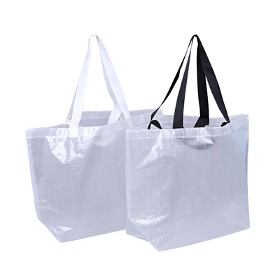 Custom Printed Logo tote bag