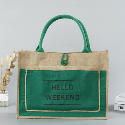 Jute Tote Bags