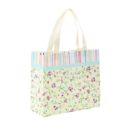 custom logo non woven bag