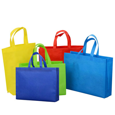 non woven rice bag