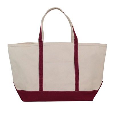 custom canvas tote bag