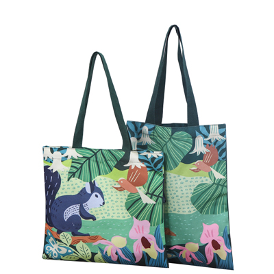 Tote Bag Canvas