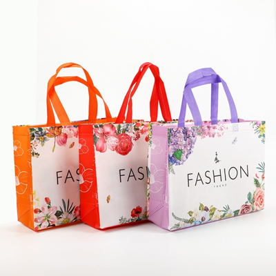 Recyclable Non-woven Shopping Bag