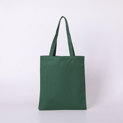 Blank Tote Bag Cotton Canvas