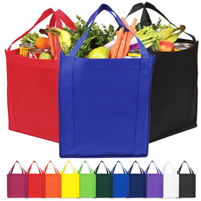 Non Woven Tote Shopping Bag