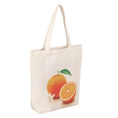 cute canvas tote bag