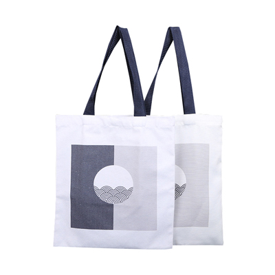 canvas cotton tote bag