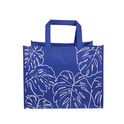pp laminated non woven tote bag