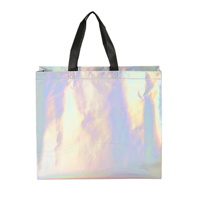 gloss laminated non woven bag