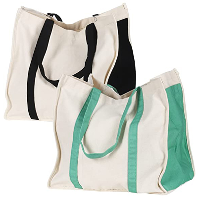 Eco Friendly Custom Extra Heavy Duty Sublimation Reusable Grocery Natural Cotton Canvas Shopping Tote Bags for Women