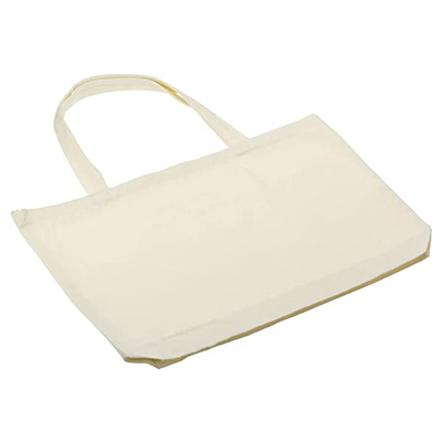 large canvas firewood carrier log tote bag