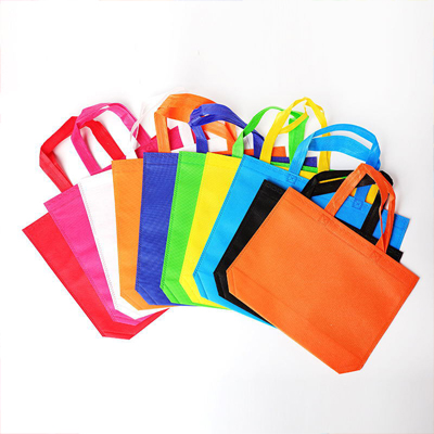 d-cut non woven bag
